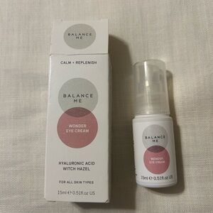 Balance Me Wonder Eye Cream